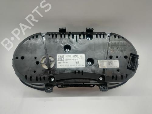 Instrument cluster SEAT LEON ST (5F8)  | BP24610022C47 