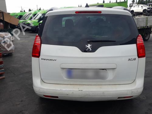 Front left lock PEUGEOT 5008 (0U_, 0E_) 1.6 16V | BP10333842C98 