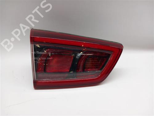 Used Left tailgate light Left tailgate light 28130569 28130569