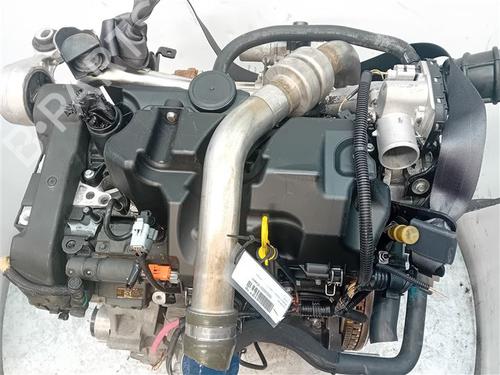 Used Engine Engine RENAULT SCÉNIC II (JM0/1_) 1.5 dCi (JM1E, JM16) (106 hp) 39601899 39601899