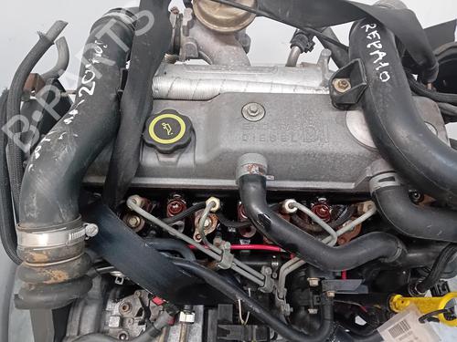 Used Engine FORD TRANSIT CONNECT (P65_, P70_, P80_) 1.8 Di (75 hp) 30321335