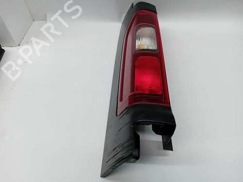 Used Left taillight Left taillight OPEL VIVARO B Van (X82) 1.6 CDTI (05) (125 hp) 35905364 35905364