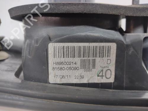 Lampa tylna klapy bagażnika prawa TOYOTA AVENSIS Saloon (_T27_) | BP30852118C80