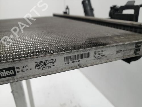 Water radiator FORD FIESTA VI (CB1, CCN) 1.4 TDCi | BP30436595M31