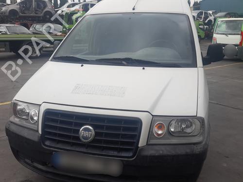 Used Parts FIAT SCUDO Bus (220_)  2.0 JTD  1144501