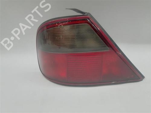 Used Left taillight Left taillight 27640727 27640727
