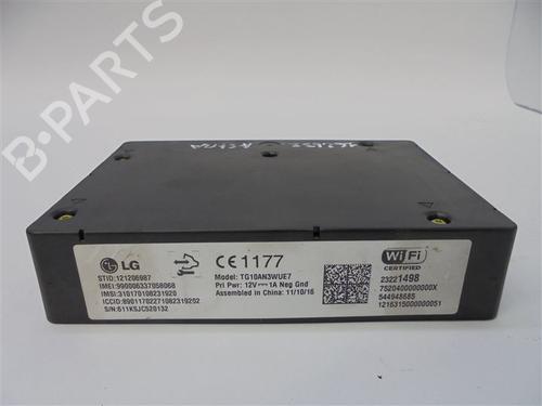 Used Electronic module Electronic module OPEL ASTRA K (B16) 1.6 CDTi (68) (136 hp) 9041713 9041713