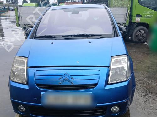 Brugte CITROËN C2 (JM_) 1.4 HDi (68 hp) 4432130