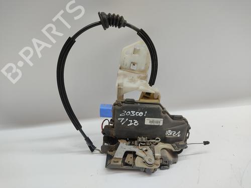 Venstre bak lås SEAT IBIZA III (6L1) [2002-2009]  28119017
