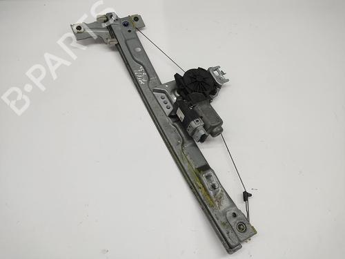 Used Front left window mechanism PEUGEOT 207 (WA_, WC_) [2006-2015]  30934017