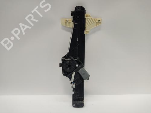 Used Rear right window mechanism PEUGEOT 3008 II SUV (MC_, MR_, MJ_, M4_) [2016-2025]  27322902