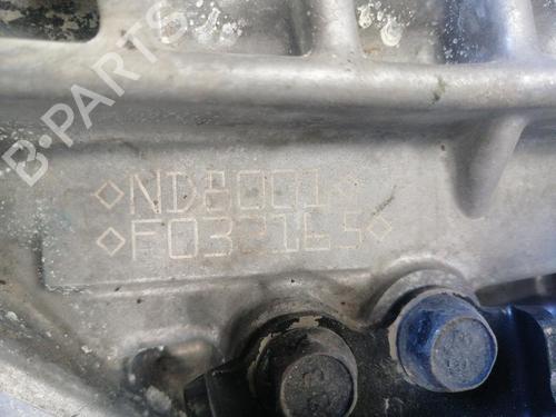 Gearbox RENAULT KOLEOS I (HY_) 2.0 dCi (HY0K) | BP36032206M3 - Image 6