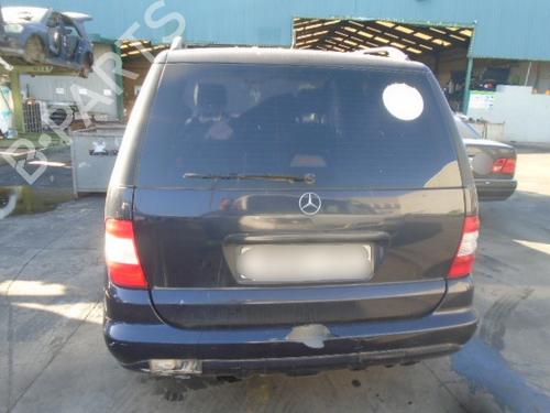 Air filter box MERCEDES-BENZ M-CLASS (W163) ML 270 CDI (163.113) | BP14027684M87 