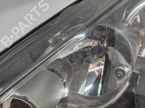 Left headlight FORD FIESTA VI (CB1, CCN) 1.6 TDCi | BP31881790C28 