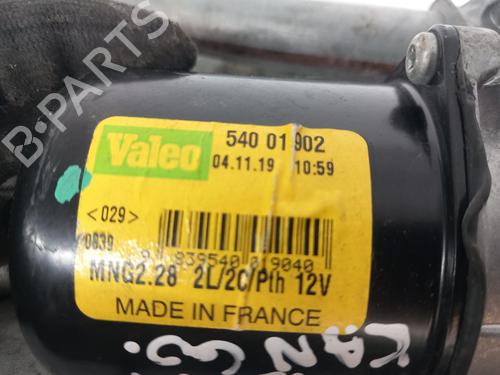 Front wiper motor RENAULT KANGOO Express (FW0/1_) Z.E. (FW0Z, FW1Z) | BP33464345M29 - Image 3