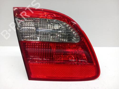 Used Left tailgate light Left tailgate light 38614072 38614072