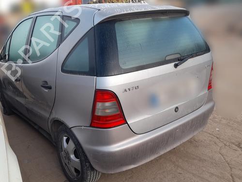 Rear parcel shelf MERCEDES-BENZ A-CLASS (W168) A 170 CDI (168.008) | BP24849323C85 