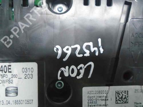 Instrument cluster SEAT LEON ST (5F8)  | BP6002519C47 
