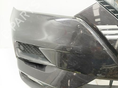 Front bumper NISSAN QASHQAI II (J11, J11_) 1.6 dCi | BP29572673C7 