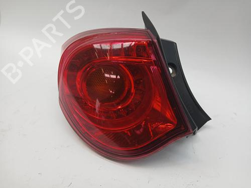 Used Left taillight Left taillight 36889193 36889193