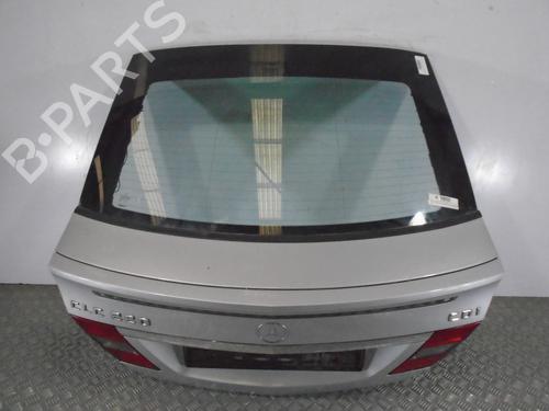Tailgate MERCEDES-BENZ CLC-CLASS (CL203) CLC 220 CDI (203.708) A2037400705 | GRIS | 3P |