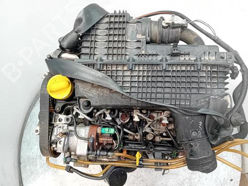 Used Engine Engine RENAULT CLIO II (BB_, CB_) 1.5 dCi (B/CB07) (65 hp) 33793206 33793206
