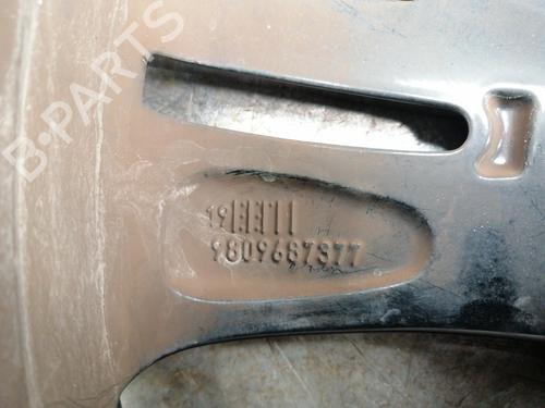 Rim PEUGEOT 3008 II SUV (MC_, MR_, MJ_, M4_) 1.6 BlueHDi 120 | BP29137915C45 
