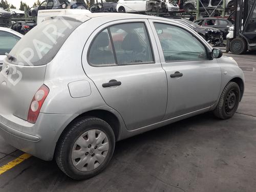 Gearbox NISSAN MICRA III (K12) 1.2 16V | BP29608619M3 