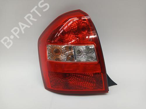 Used Left taillight Left taillight 38541394 38541394