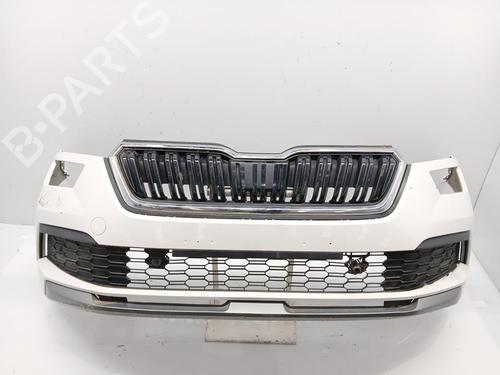Used Front bumper SKODA KAMIQ (NW4) [2019-2025]  29395011