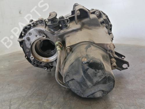 Gearkasse RENAULT CLIO II (BB_, CB_)  | BP28380226M3 