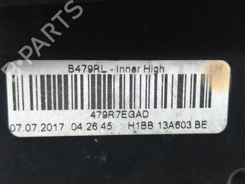 Left tailgate light FORD FIESTA VII (HJ, HF) 1.5 TDCi | BP30638138C79 - Image 5