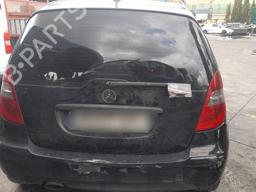 Tailgate MERCEDES-BENZ A-CLASS (W169) A 180 CDI (169.007, 169.307) | BP13745203C6 