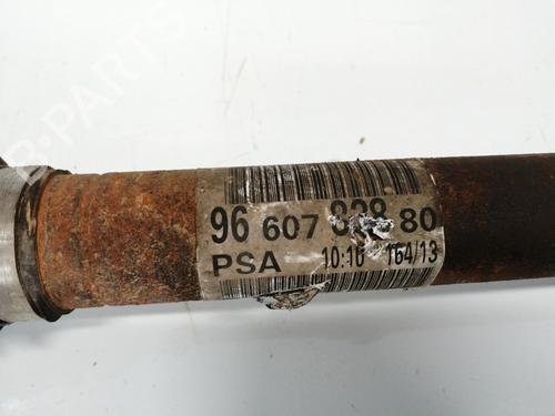 Right front driveshaft CITROËN BERLINGO Box Body/MPV (B9)  | BP21802691M39 
