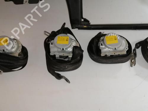 Airbag Kit AUDI Q2 (GAB, GAG) 35 TFSI | BP29435151C86 