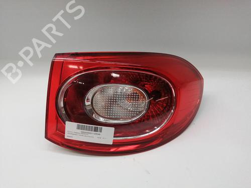 Used Right taillight Right taillight VW TIGUAN (5N_) [2007-2018] 32502013 32502013