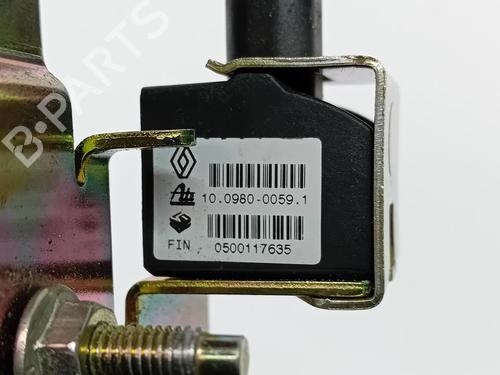 Electronic sensor RENAULT LAGUNA II (BG0/1_) | BP37247449M84 - Image 2
