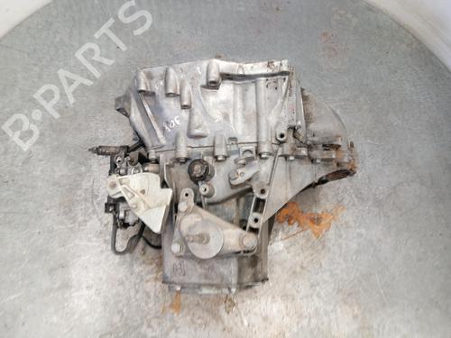 Used Gearbox PEUGEOT 3008 II SUV (MC_, MR_, MJ_, M4_) 1.6 BlueHDi 120 (120 hp) 28313847