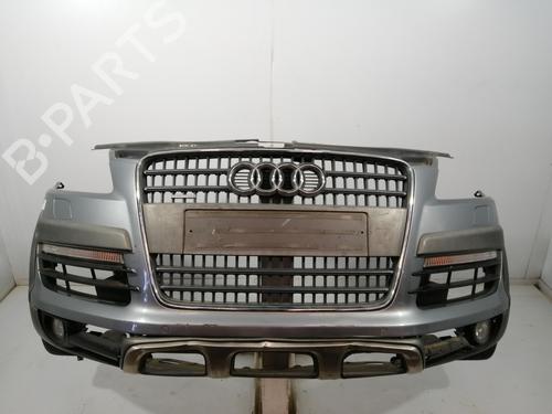 Used Front bumper AUDI Q7 (4LB) 3.0 TDI quattro (233 hp) 28731070