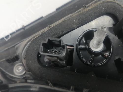 Left tailgate light RENAULT CLIO V (B7_) 1.0 TCe 100 (B7MT) | BP30178569C79