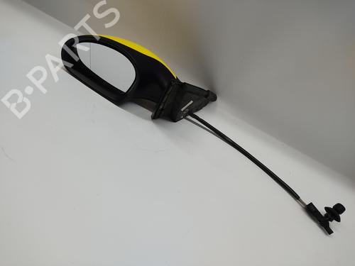 Left mirror SEAT IBIZA III (6L1)  | BP24120812C26 