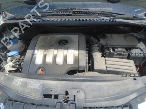 Front bumper reinforcement VW TOURAN (1T1, 1T2) 2.0 TDI | BP8360881C109 