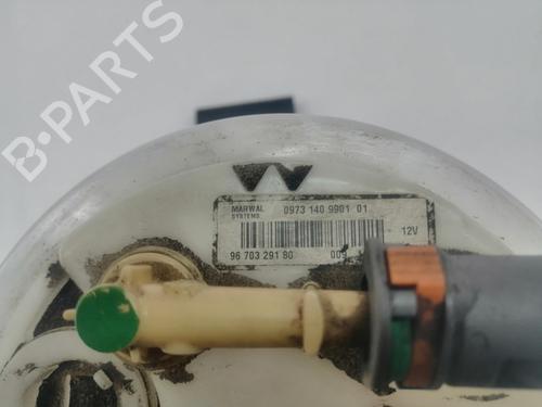 Fuel pump PEUGEOT 508 I (8D_) 2.0 HDi | BP19311626M76 