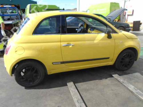 Rear wiper motor FIAT 500 (312_) 1.3 D Multijet (312AXB1A) | BP5525847M102 