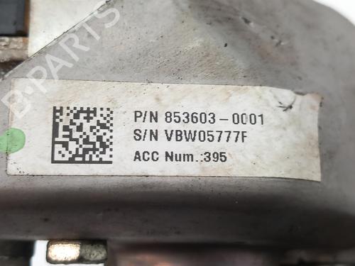 Turbocharger/Supercharger CITROËN C4 Picasso II  | BP29393676M71 