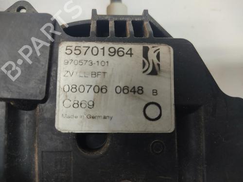 Front right lock FIAT GRANDE PUNTO (199_) 1.4 16V (199BXG1B, 199AXG1B) | BP29865444C97