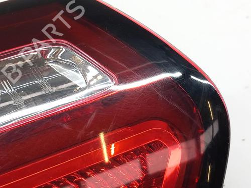 Left tailgate light CITROËN C4 Picasso I MPV (UD_) 1.6 HDi 110 | BP33011017C79 - Image 2