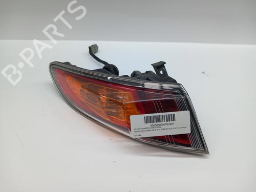 Used Left taillight HONDA CIVIC VIII Hatchback (FN, FK) 2.2 CTDi (FK3) (140 hp) 22781741