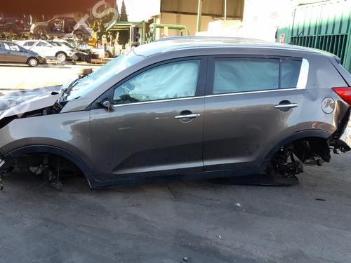 Engine control unit (ECU) KIA SPORTAGE III (SL) 1.7 CRDi | BP8339083M57 