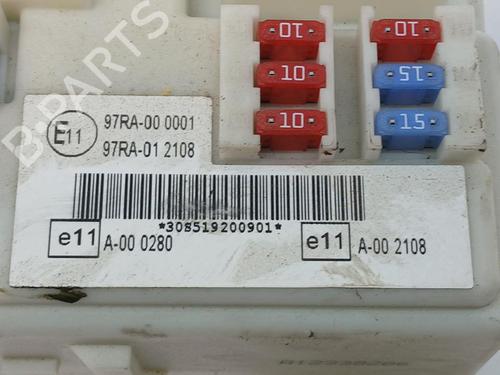 Fuse box FORD KUGA II (DM2) 2.0 TDCi 4x4 | BP36113695E1 - Image 2